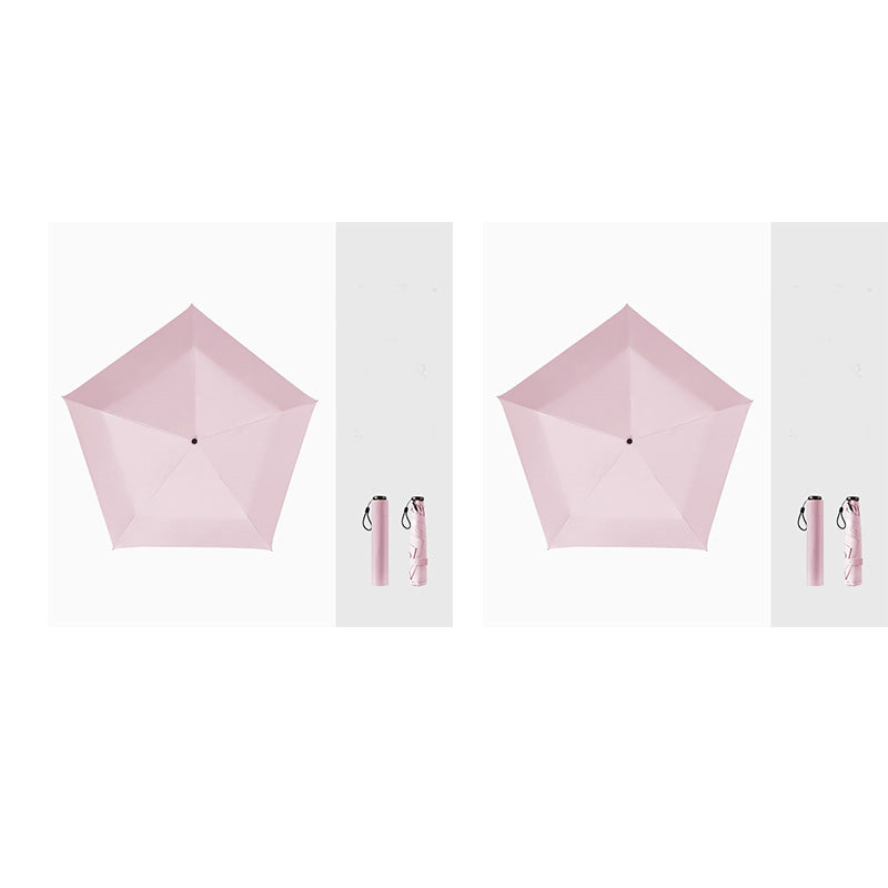✨ Dites adieu aux parapluies encombrants – Une protection ultra-légère contre le soleil et la pluie, idéale pour vos déplacements ! ✨