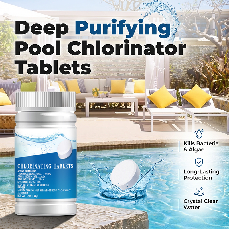 💐60% DE RÉDUCTION ! Nettoyant Piscine Grade Pro – Eau Cristalline sans Effort 🧼💧【Offre Flash】