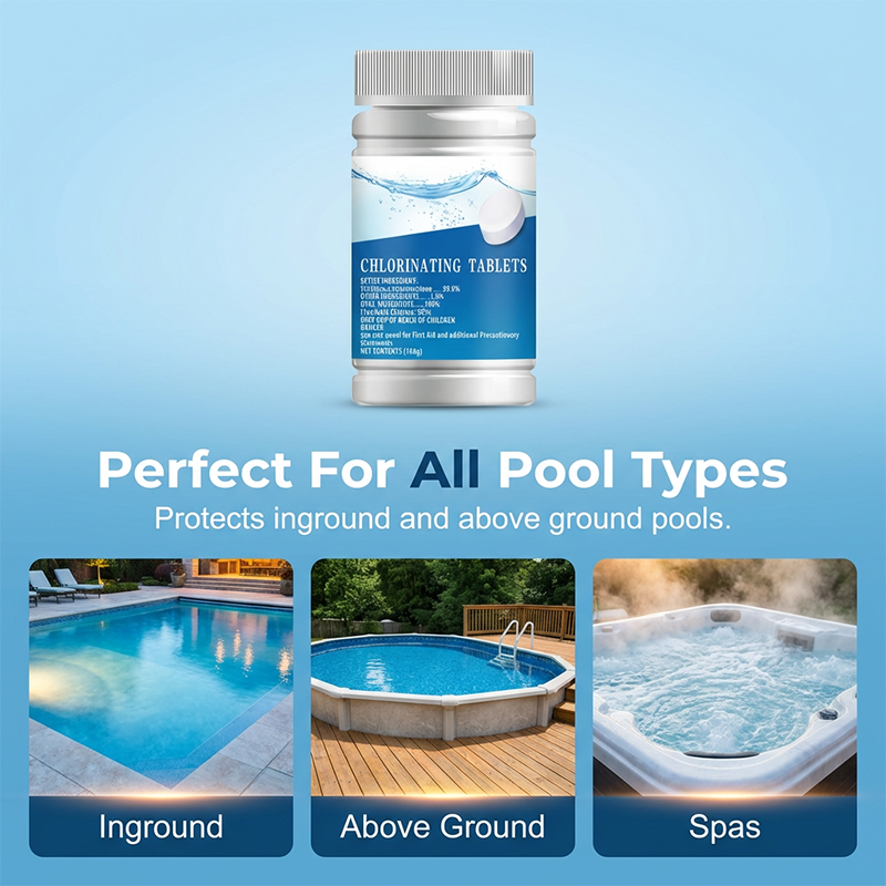 💐60% DE RÉDUCTION ! Nettoyant Piscine Grade Pro – Eau Cristalline sans Effort 🧼💧【Offre Flash】
