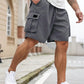 🩳PROMO FLASH 50%🔥Short Cargo Décontracté Homme – Grandes Poches, Taille à Cordon, Tissu Respirant, 5 Couleurs, Taille XL-6XL, Parfait pour l'Été👕