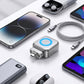 🌞Éveil estival : 50 % de réduction !⚡Chargeur ultra-rapide de 140 W avec arrêt automatique par IA – USB-C PD 3.1 – Protection intelligente de la batterie – Compatible avec iPhone, MacBook et tablettes