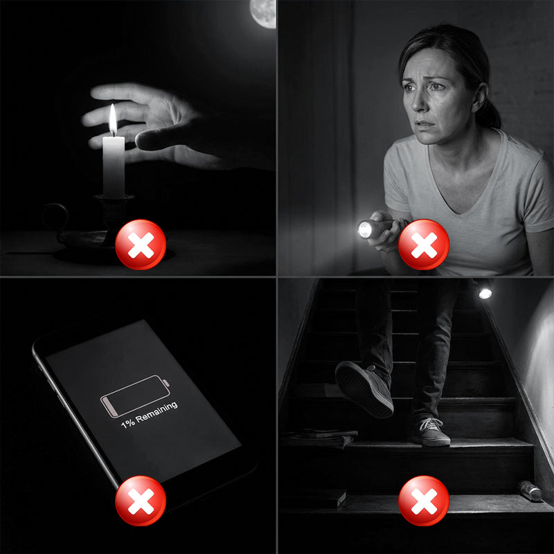 🔥DERNIER JOUR – 50 % DE RÉDUCTION⚡ Système d'éclairage solaire multifonction💡 3 niveaux de luminosité · 3 lampes LED (câble de 2,8 mètres), 🌧️ Fonctionne même par temps nuageux