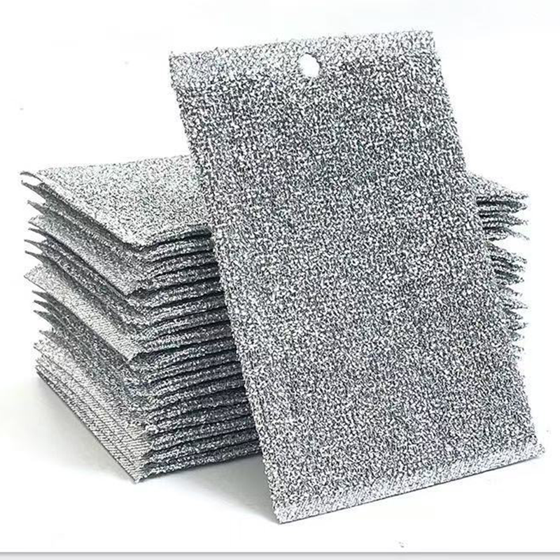 🔥50 % DE RÉDUCTION🧼 Chiffon de nettoyage | Élimine efficacement la graisse · N'abîme pas les revêtements · Résistant et réutilisable · Séchage rapide et antibactérien · Polyvalent