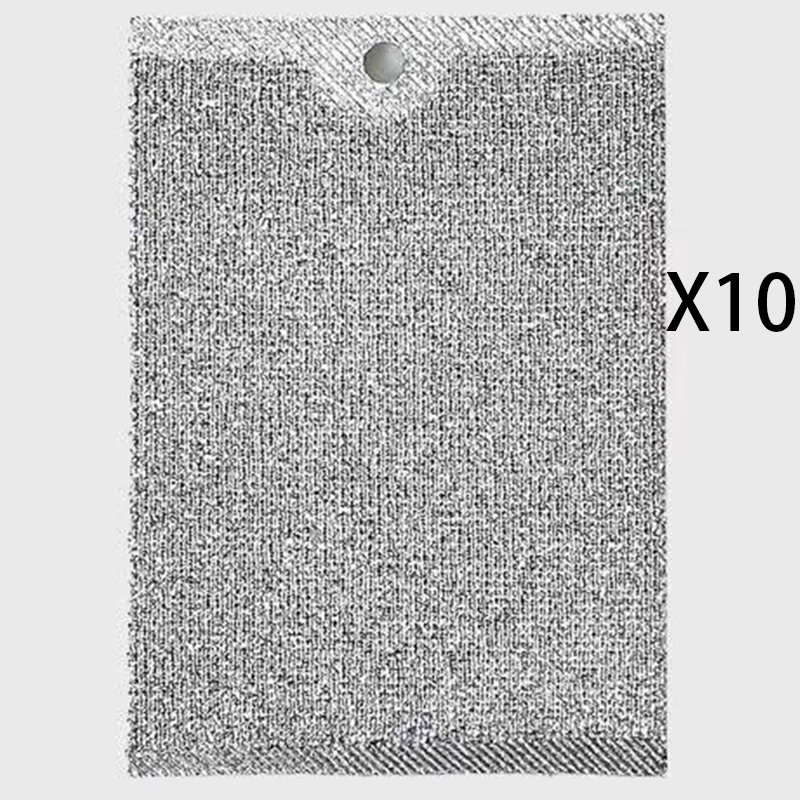 🔥50 % DE RÉDUCTION🧼 Chiffon de nettoyage | Élimine efficacement la graisse · N'abîme pas les revêtements · Résistant et réutilisable · Séchage rapide et antibactérien · Polyvalent