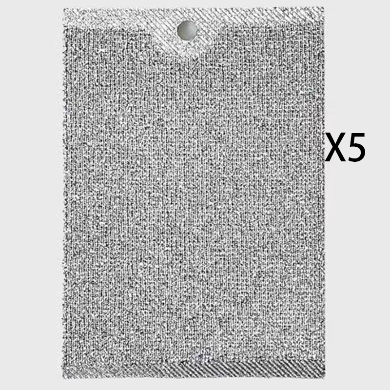 🔥50 % DE RÉDUCTION🧼 Chiffon de nettoyage | Élimine efficacement la graisse · N'abîme pas les revêtements · Résistant et réutilisable · Séchage rapide et antibactérien · Polyvalent