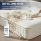 🛏️🧼 Nettoyant moussant multi-surfaces pour matelas – Élimination des taches sans rinçage, neutralisation des odeurs et protection antibactérienne – Paiement à la livraison ✨✅