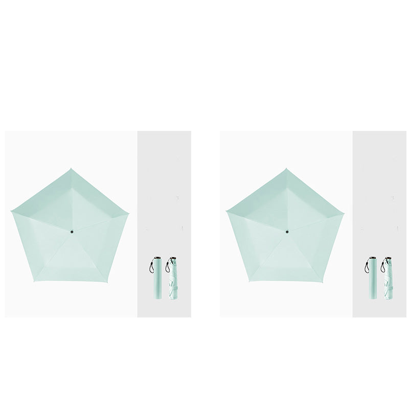 ☂️ 103g Bouclier Compact 4 Saisons –Anti-UV & Anti-Âge, Pluie ou Soleil, Votre Garde du Corps de Poche au Quotidien 🌈✨🌦️