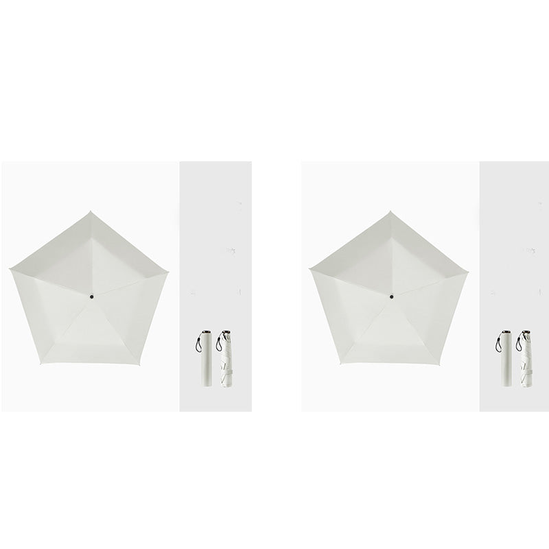 ☂️ 103g Bouclier Compact 4 Saisons –Anti-UV & Anti-Âge, Pluie ou Soleil, Votre Garde du Corps de Poche au Quotidien 🌈✨🌦️