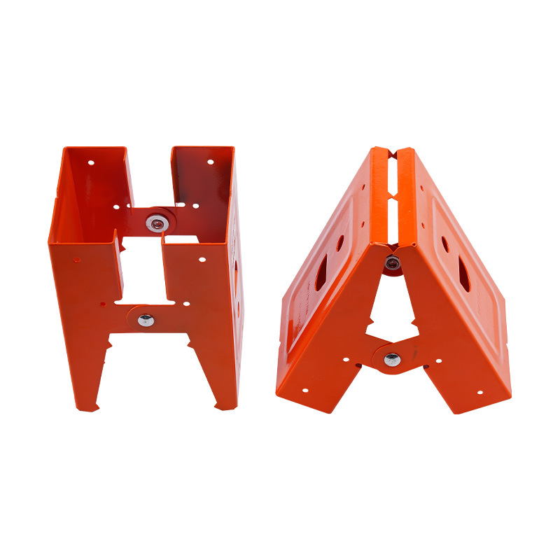 🛠️🔥 Fixation professionnelle pour chevalet de sciage avec levier de serrage – Établi robuste pour le bois et le bâtiment, montage rapide et extrêmement résistant 🪵