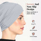 🌺✨50 % DE RÉDUCTION !✨ Foulard élastique de grande qualité – Élastique, antidérapant et polyvalent ! ✨