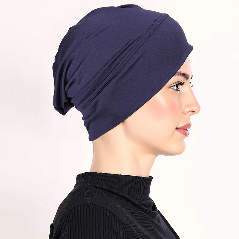 🌺✨50 % DE RÉDUCTION !✨ Foulard élastique de grande qualité – Élastique, antidérapant et polyvalent ! ✨