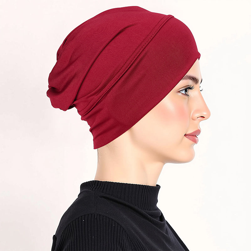 🌺✨50 % DE RÉDUCTION !✨ Foulard élastique de grande qualité – Élastique, antidérapant et polyvalent ! ✨
