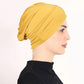 🌺✨50 % DE RÉDUCTION !✨ Foulard élastique de grande qualité – Élastique, antidérapant et polyvalent ! ✨