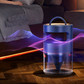 🦟 50 % DE RÉDUCTION ! 🔮 Bionic UV Insect Killer – Appareil anti-insectes, veilleuse et silencieux – Sans produits chimiques – Sans danger pour la chambre à coucher 🛌