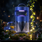 🦟 50 % DE RÉDUCTION ! 🔮 Bionic UV Insect Killer – Appareil anti-insectes, veilleuse et silencieux – Sans produits chimiques – Sans danger pour la chambre à coucher 🛌