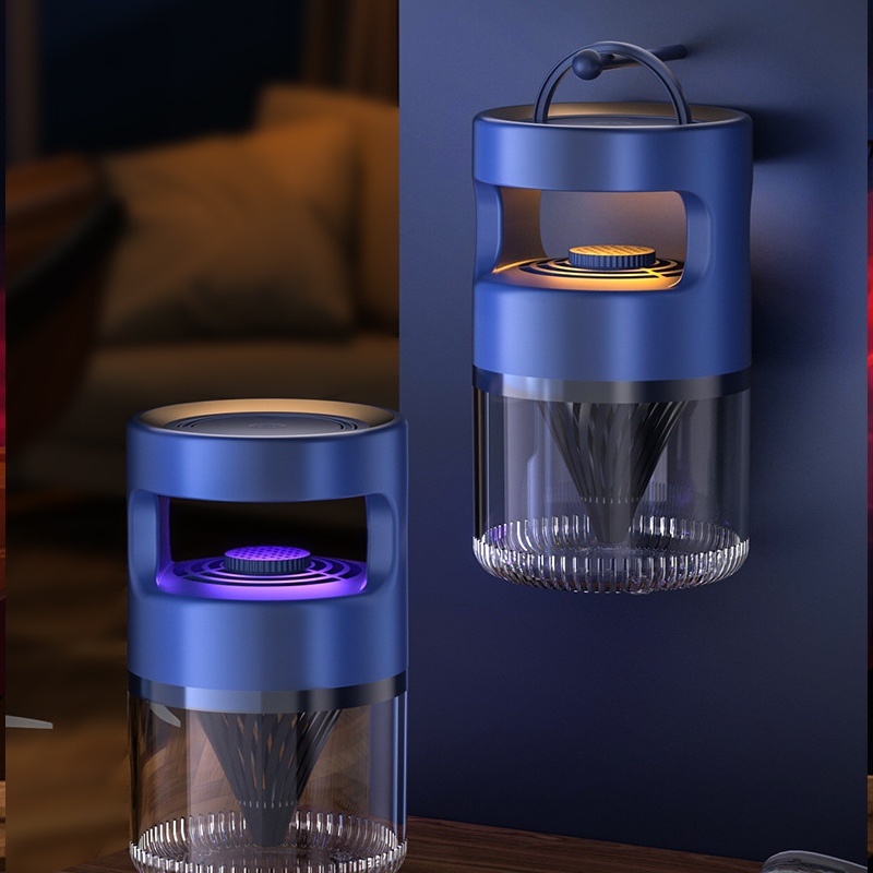 🦟 50 % DE RÉDUCTION ! 🔮 Bionic UV Insect Killer – Appareil anti-insectes, veilleuse et silencieux – Sans produits chimiques – Sans danger pour la chambre à coucher 🛌