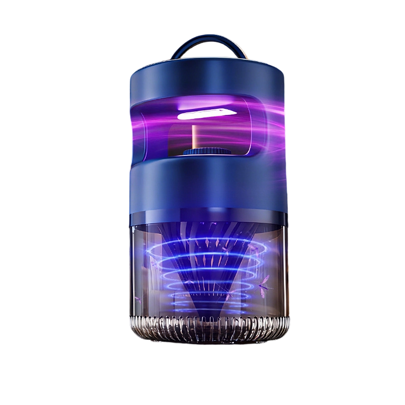 🦟 50 % DE RÉDUCTION ! 🔮 Bionic UV Insect Killer – Appareil anti-insectes, veilleuse et silencieux – Sans produits chimiques – Sans danger pour la chambre à coucher 🛌