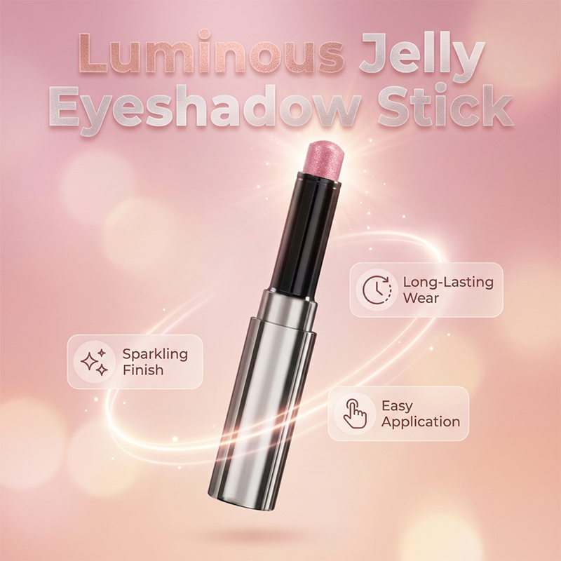 ✨50 % DE RÉDUCTION👁️ Stick à paupières rotatif | Éclat instantané · Tenue longue durée sans bavures · Application soyeuse sans tiraillement · Couleurs intenses · Pas besoin de pinceau
