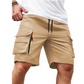 🩳 OFFRE LIMITÉE : 50% DE RÉDUCTION ! ✨ Short cargo à séchage rapide pour homme – Multipoche, léger ✨