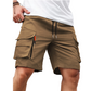 🩳 OFFRE LIMITÉE : 50% DE RÉDUCTION ! ✨ Short cargo à séchage rapide pour homme – Multipoche, léger ✨
