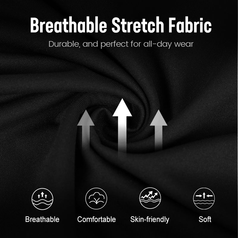 👖 50 % DE RÉDUCTION EN CE MOMENT ! 🛠️ Pantalon stretch pour homme avec poches – Poches multiples et taille à cordon – Pantalon droit décontracté – Idéal pour le travail, les voyages ou les journées actives 🏃‍♂️