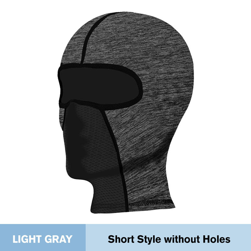 🧣 50% DE RÉDUCTION 🌬️ Masque intégral coupe-vent pour les sports de plein air – Léger, respirant & protection UV – idéal pour le vélo, la moto ou la randonnée 🏍️