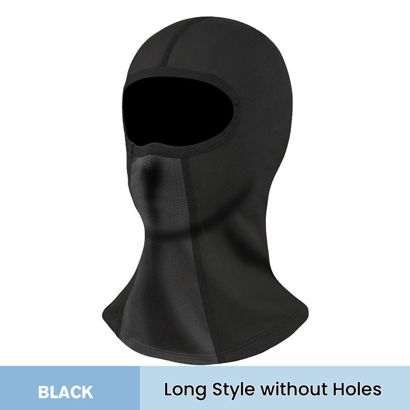 🧣 50% DE RÉDUCTION 🌬️ Masque intégral coupe-vent pour les sports de plein air – Léger, respirant & protection UV – idéal pour le vélo, la moto ou la randonnée 🏍️