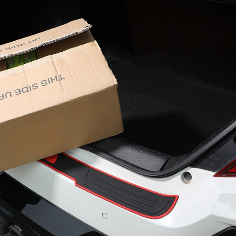 🚗50 % DE RÉDUCTION🛡️ Tapis de protection pour coffre | Surface antidérapante · PVC résistant · Très adhérent · Installation sans perçage · Résistant aux rayures et aux marques
