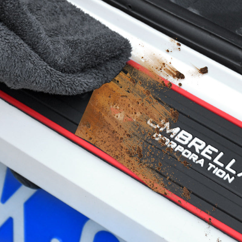 🚗50 % DE RÉDUCTION🛡️ Tapis de protection pour coffre | Surface antidérapante · PVC résistant · Très adhérent · Installation sans perçage · Résistant aux rayures et aux marques
