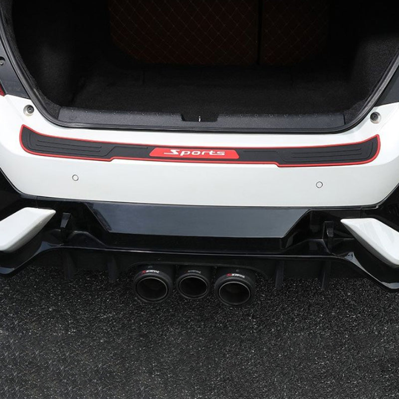 🚗50 % DE RÉDUCTION🛡️ Tapis de protection pour coffre | Surface antidérapante · PVC résistant · Très adhérent · Installation sans perçage · Résistant aux rayures et aux marques