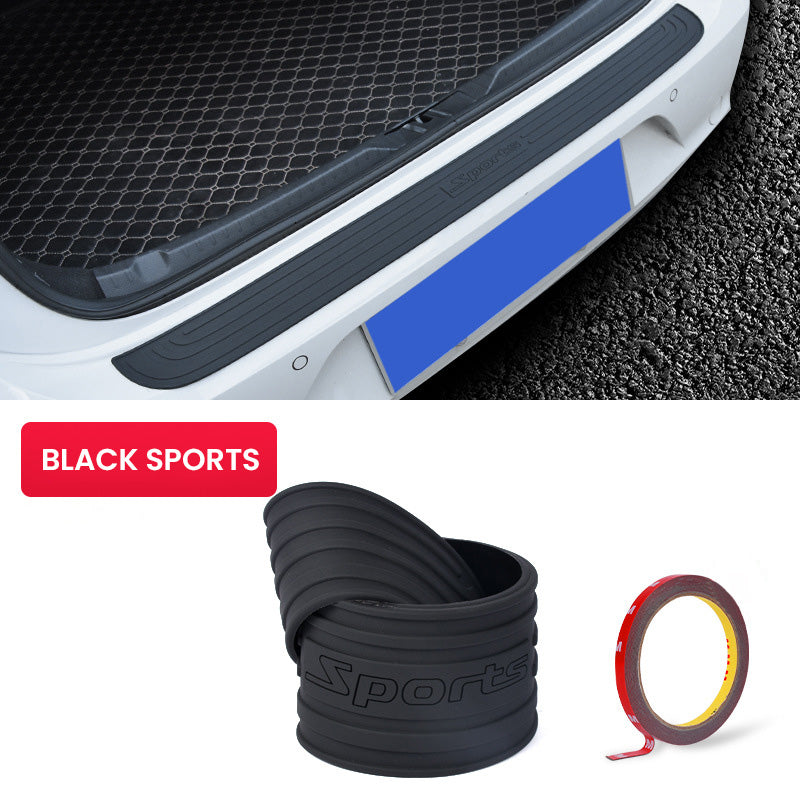 🚗50 % DE RÉDUCTION🛡️ Tapis de protection pour coffre | Surface antidérapante · PVC résistant · Très adhérent · Installation sans perçage · Résistant aux rayures et aux marques