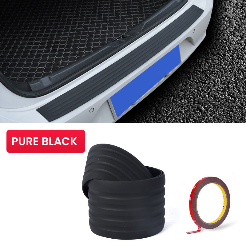🚗50 % DE RÉDUCTION🛡️ Tapis de protection pour coffre | Surface antidérapante · PVC résistant · Très adhérent · Installation sans perçage · Résistant aux rayures et aux marques