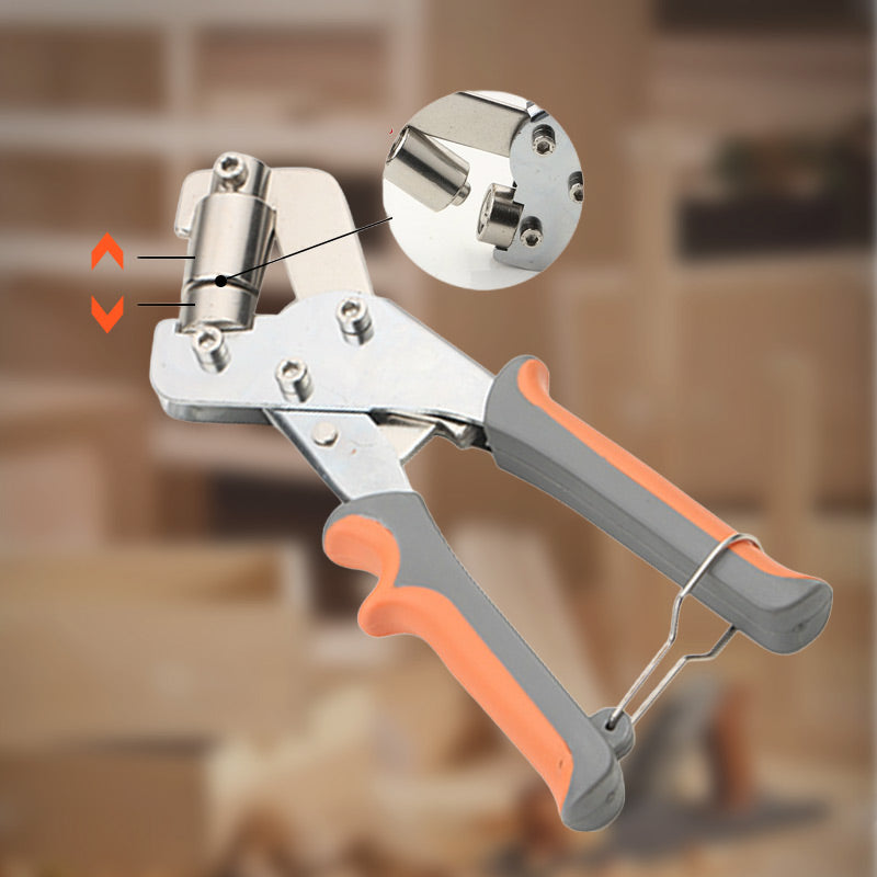 🔧 50% DE RÉDUCTION! ✨ Pince à Œillets Bâches 220mm – Métal durable, poignée ergonomique & 4 kits – Idéale pour bâches, cuir, vinyle & DIY 🛠️