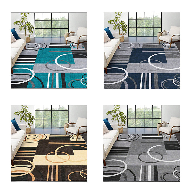 🔥 PROMO FLASH -50 % ! Tapis Douillet pour Salon – Texture Ultra Douce, Design Élégant & Entretien Facile 🏡