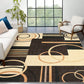 🔥 PROMO FLASH -50 % ! Tapis Douillet pour Salon – Texture Ultra Douce, Design Élégant & Entretien Facile 🏡