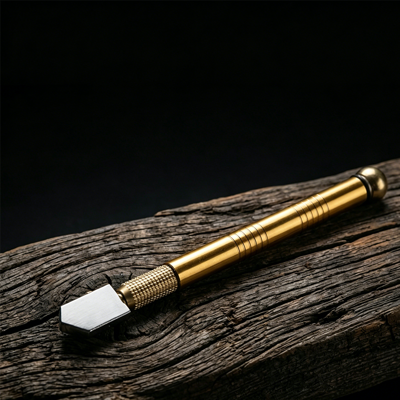 🔧 50 % DE RÉDUCTION ! ✍️ Coupe-verre professionnel de type stylo – Disque en carbure, poignée ergonomique et coupe précise – idéal pour les miroirs, les fenêtres ou l'art verrier 🪟