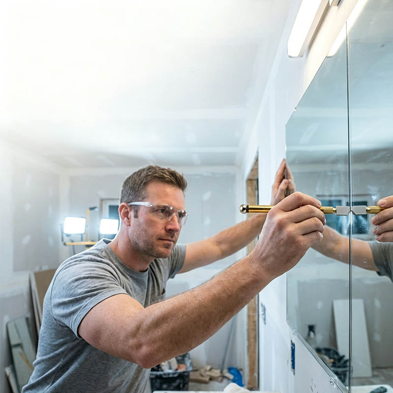 🔧 50 % DE RÉDUCTION ! ✍️ Coupe-verre professionnel de type stylo – Disque en carbure, poignée ergonomique et coupe précise – idéal pour les miroirs, les fenêtres ou l'art verrier 🪟