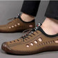 🥾 50 % DE RÉDUCTION POUR UNE DURÉE LIMITÉE ! ✨ Chaussures de randonnée à enfiler – Cuir souple, respirantes, antidérapantes 🏔️