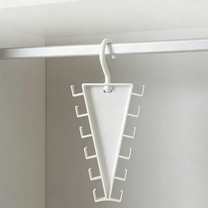 🏠 50 % de réduction !! 🧺 Rangement triangulaire – Idéal pour vêtements & accessoires ✨