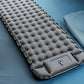 🛏️ 50% DE RÉDUCTION ! ⛺ Matelas Gonflable Léger Nomade – Pompe au Pied Intégrée, Épaisseur 10 cm & TPU Durable – Confort pour le Camping et les Voyages ✅🌿