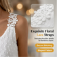 👕✨ 50 % DE RÉDUCTION – POUR UNE DURÉE LIMITÉE ! Débardeur élégant à bretelles en dentelle et motif à pois – Décontracté, féminin et parfait pour l'été et le quotidien ✨