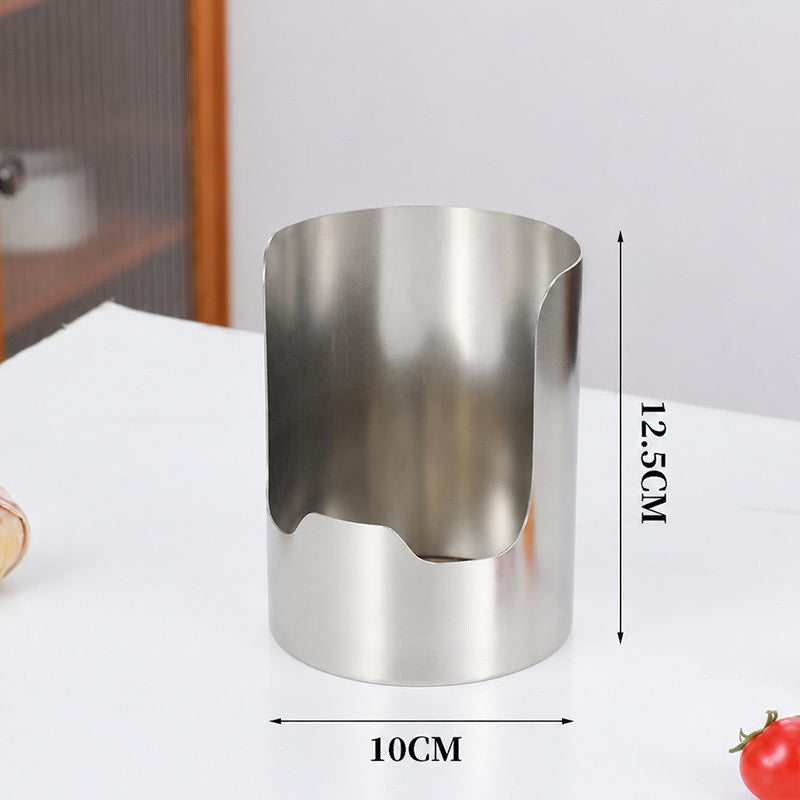 🔥50 % DE RÉDUCTION🍳 Range-ustensiles de cuisine multifonctionnel | Acier inoxydable ultra-résistant pour une grande solidité · Conception verticale peu encombrante · Facile à nettoyer et résistant à l'huile