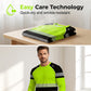 👕 50 % DE RÉDUCTION ! 🏃‍♂️ T-shirt à manches longues sportif pour homme – Évacue la transpiration et orné d'un imprimé discret – Idéal pour les journées actives, le jogging ou les loisirs – Respirant et confortable 🌿