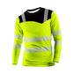 👕 50 % DE RÉDUCTION ! 🏃‍♂️ T-shirt à manches longues sportif pour homme – Évacue la transpiration et orné d'un imprimé discret – Idéal pour les journées actives, le jogging ou les loisirs – Respirant et confortable 🌿