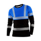 👕 50 % DE RÉDUCTION ! 🏃‍♂️ T-shirt à manches longues sportif pour homme – Évacue la transpiration et orné d'un imprimé discret – Idéal pour les journées actives, le jogging ou les loisirs – Respirant et confortable 🌿