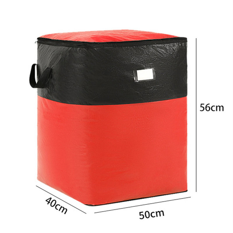 📦🧳Sac de rangement et de déménagement pliable – Poignées robustes et fermeture éclair – Se plie à plat, idéal pour les déménagements, les voyages ou le rangement de placard – Réutilisable et facile à nettoyer 🏠