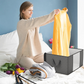 📦50% DE RÉDUCTION✨Sac de Rangement Grande Capacité – Tissu Respirant & Fenêtre Transparente 🏡