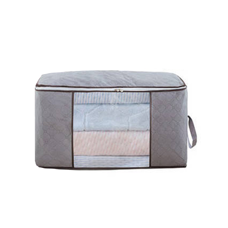 📦50% DE RÉDUCTION✨Sac de Rangement Grande Capacité – Tissu Respirant & Fenêtre Transparente 🏡