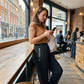 👖 OFFRE À DURÉE LIMITÉE : 50 % DE RÉDUCTION ! 💥 Pantalon cargo vintage pour femme avec poches – coupe ample, respirant, taille ajustable ✨