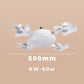 🌀 50 % DE RÉDUCTION ! 💡 Ventilateur de plafond avec douille E27 – Ventilateur LED 2-en-1 silencieux avec télécommande – Fraîcheur et lumière tout en un 🏠